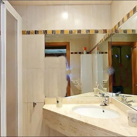 Apartment Sun Tower Platja d'Aro